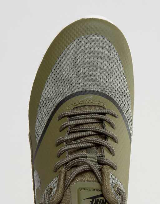 Air max thea clearance cargo khaki light green