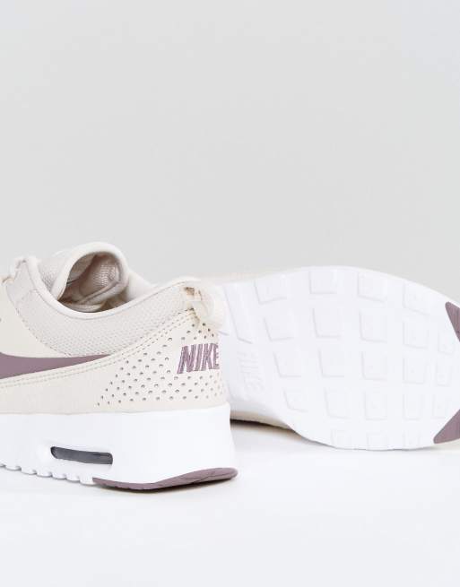 Nike airmax thea clearance brown