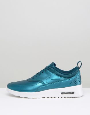 Blue deals nike thea