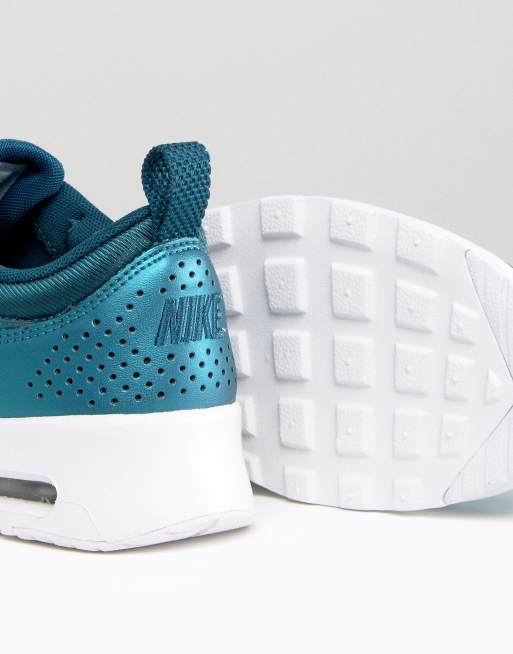 Nike thea womens clearance teal