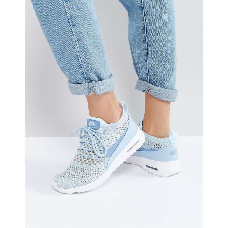 Nike Air - Thea Ultra Flyknit sneakers | ASOS