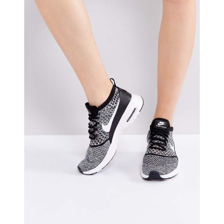 Air max thea clearance ultra flyknit - women's