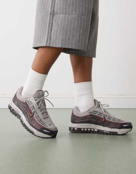 Nike - Air Max TL 2.5 - Baskets - Gris/marron - view 1