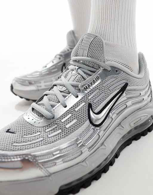 Nike - Air Max TL 2.5 - Baskets unisexes - Chrome argenté, 3 de 5