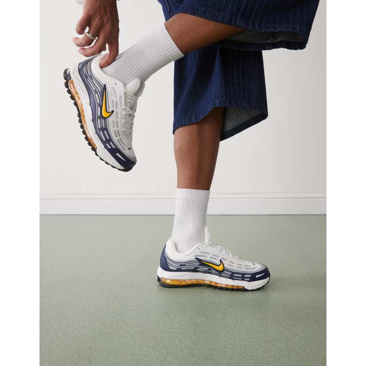 Nike Air Max TL 2.5 スニーカー ホワイト/ブルー Nike Air Max