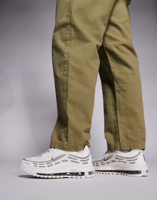 Nike – Air Max TL 2.5 – Naturvit och beige träningsskor, 5 av 5