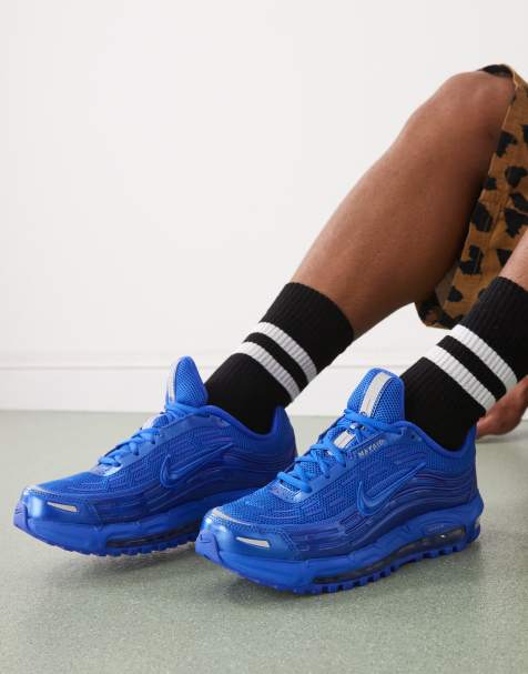 Nike – Air Max TL 2.5 – Niebieskie buty sportowe - view 1