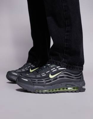 Air Max TL 2.5 - Sneaker in Grau und Volt Grau MW 12