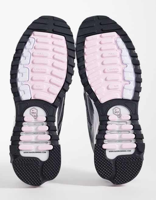 Nike - Air Max TL 2.5 - Sneakers bianco, grigio e rosa schiuma, 5 di 5