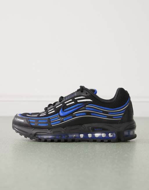 Nike Air Max TL 2.5 sneakers in black & blue