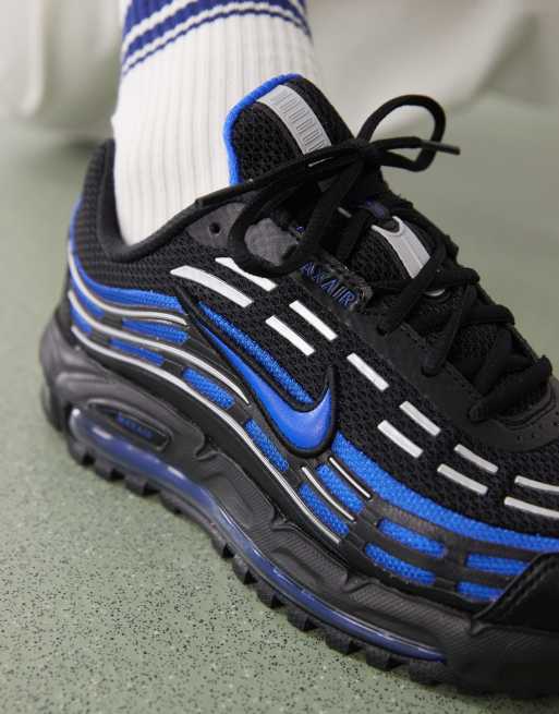 Nike Air Max TL 2.5 sneakers in black & blue