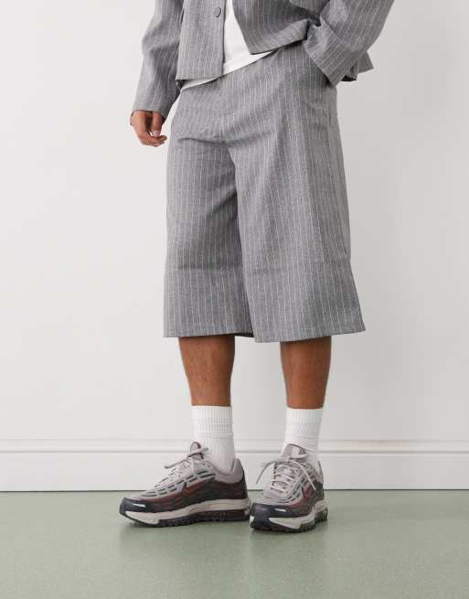 Nike Air Max TL 2.5 sneakers in gray and red