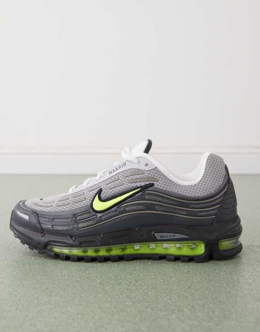 Nike Air Max TL 2.5 sneakers in gray and yellow, 2 of 5