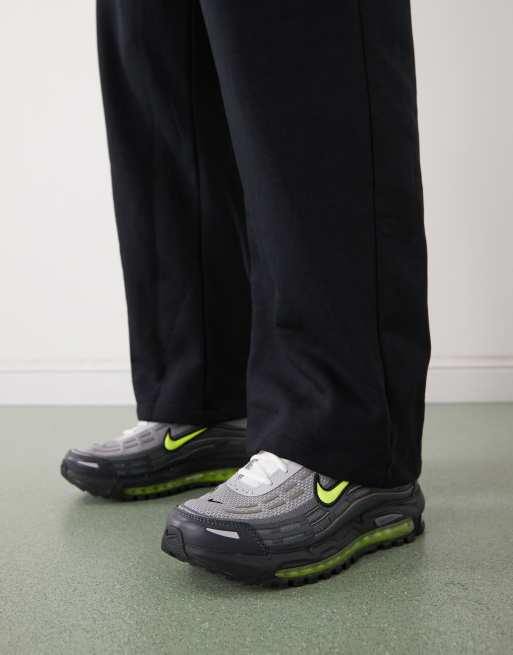 Nike Air Max TL 2.5 sneakers in gray and yellow, 5 of 5