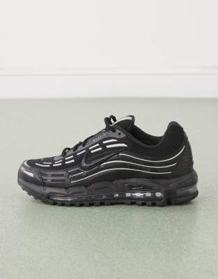 Nike Air Max Tl 2.5 Sneakers In Black