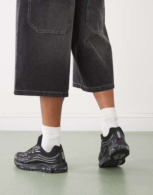 Nike Air Max TL 2.5 sneakers in triple black, 3 of 5