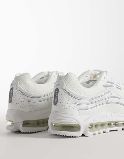 Nike - Air Max TL 2.5 - Sneakers triplo bianco, 4 di 5