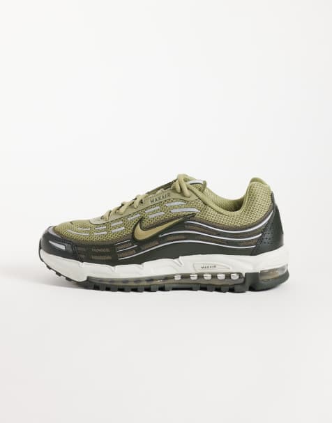 Nike Air Max TL 2.5 trainer in khaki - view 1