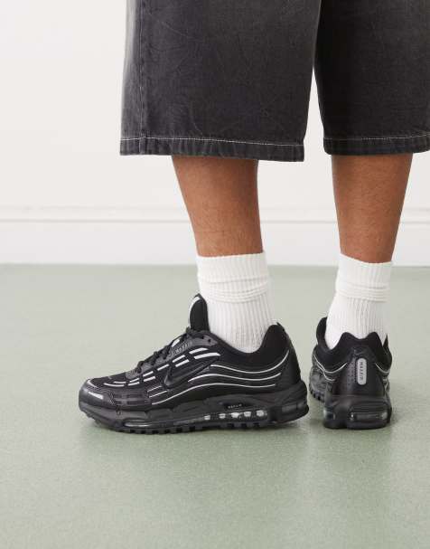 Nike Air Max TL 2.5 trainers in black - view 1