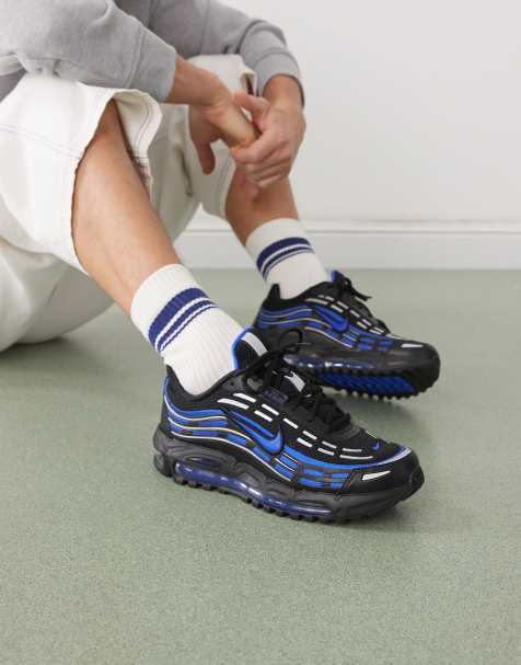 Nike Air Max TL 2.5 trainers in black - view 1