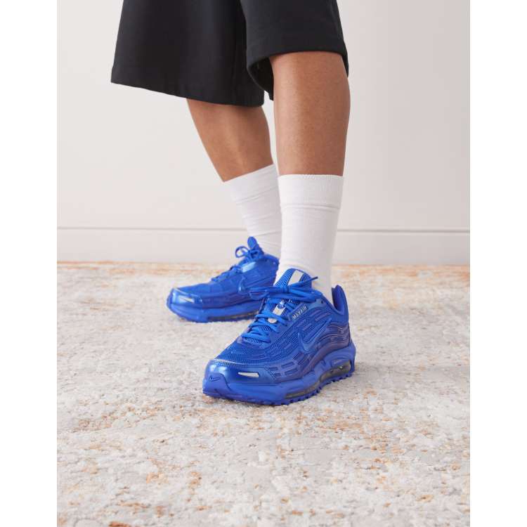 Nike Air Max TL trainers in blue ASOS