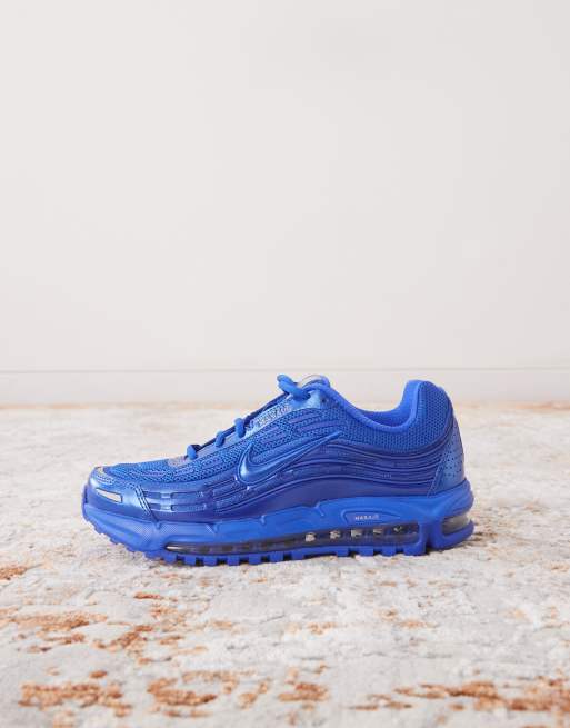 Nike Air Max TL trainers in blue ASOS
