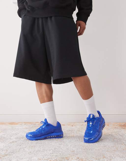 Nike Shox Supreme Nike Trail Running Hat Blue Supreme Nike Cotton