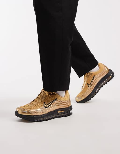 Nike Air Max TL 2.5 trainers in gold, 5 of 5