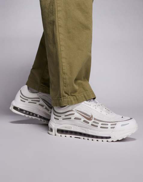 Nike Air Max TL 2.5 trainers in off white and beige - view 1