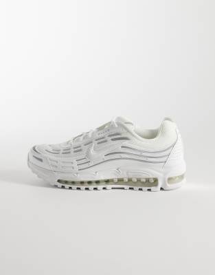  Air Max TL 2.5 trainers in triple white