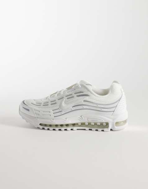 Nike Air Max TL 2.5 trainers in triple white - view 1