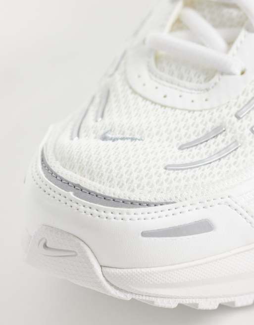 Nike Air Max TL 2.5 trainers in triple white, 2 of 5