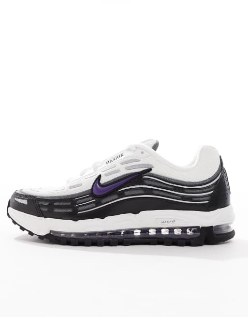 Nike Air Max TL 2.5 trainers in white and black, 2 of 5