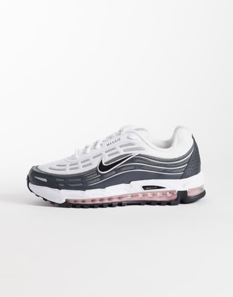 Nike Air Max TL 2.5 trainers in white, grey and pink foam - view 1