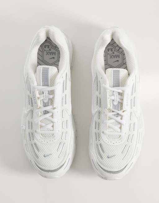 Nike - Air Max TL 2.5 - Tredobbelt hvide sneakers, 3 af 5