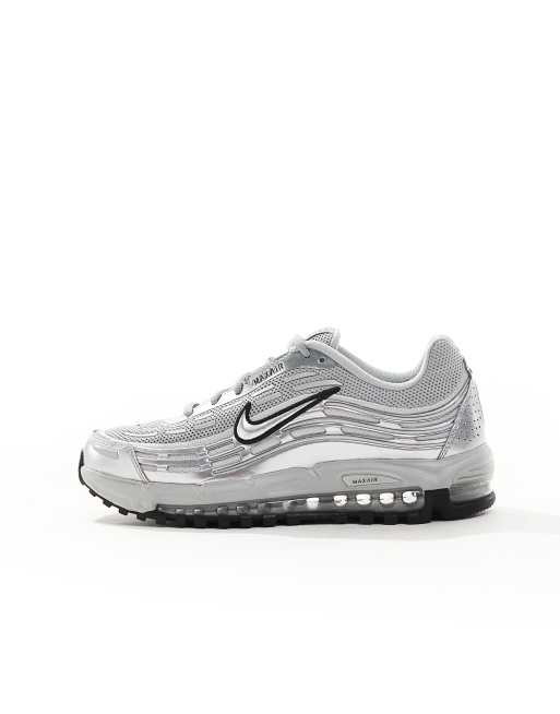 Nike – Air Max TL 2.5 – Unisex-Sneaker in Chrom-Silber, 2 von 5