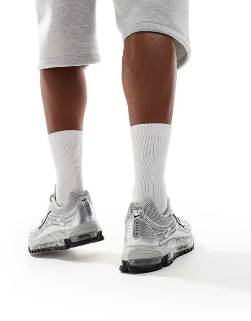 Nike – Air Max TL 2.5 – Unisex-Sneaker in Chrom-Silber, 5 von 5