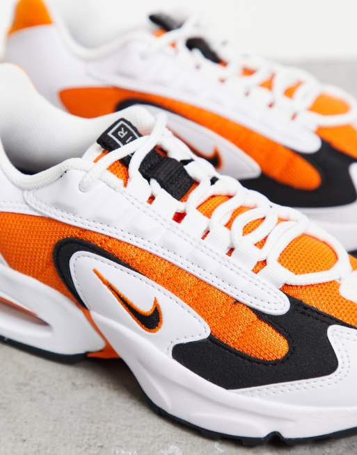 Nike Air Max Triax Sneakers arancioni ASOS