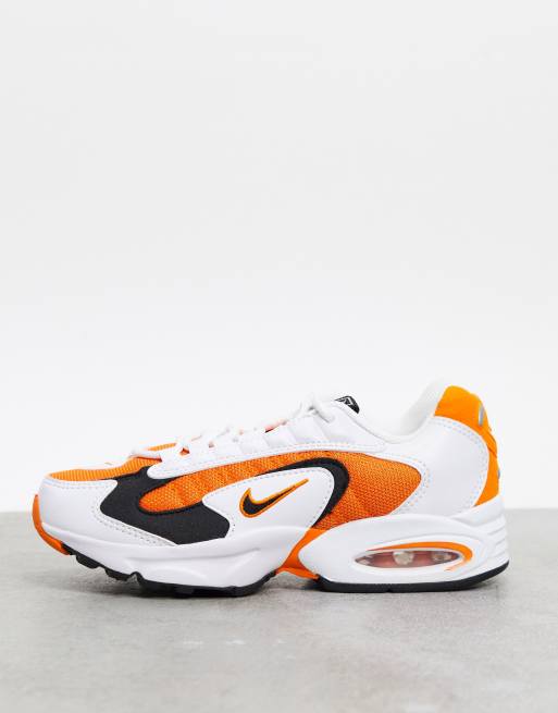 Nike best sale triax orange