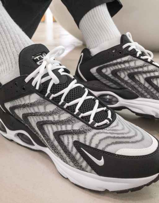 Nike air 2024 noir blanc