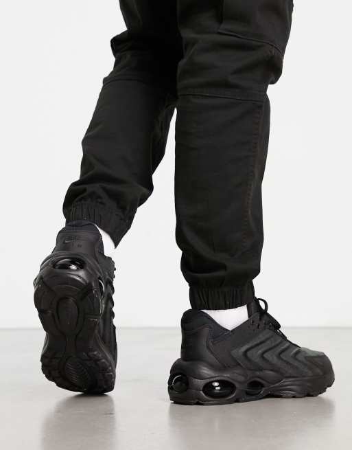 Nike – Air Max TW – Svarta sneakers, 3 av 4