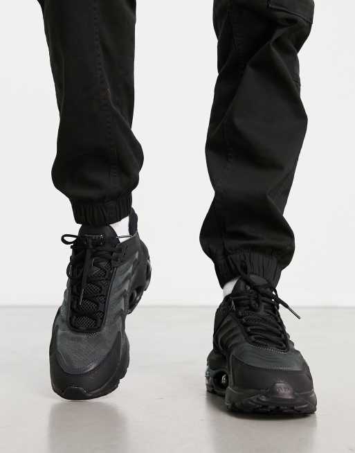 Nike – Air Max TW – Svarta sneakers, 4 av 4