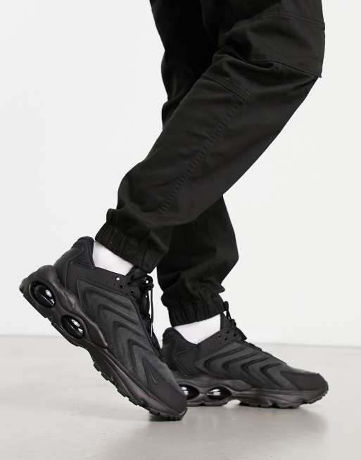 Black airmax best sale