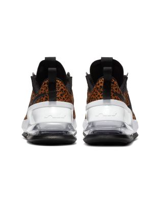 nike air max up trainers chutney black white animal