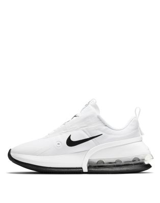 Nike – Air Max Up – Sneaker in Weiß