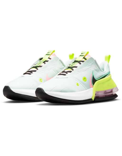 Nike air hot sale max barely green