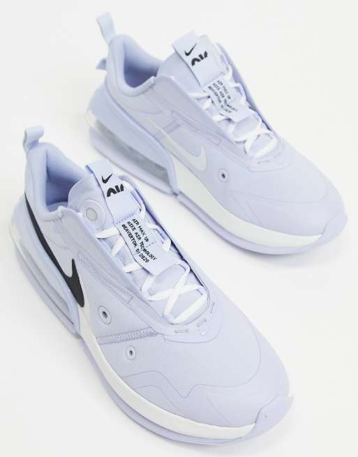 Nike Air Up sneakers in lilac ASOS