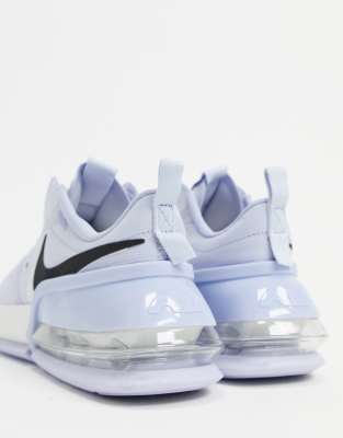 nike air max up sneakers in lilac