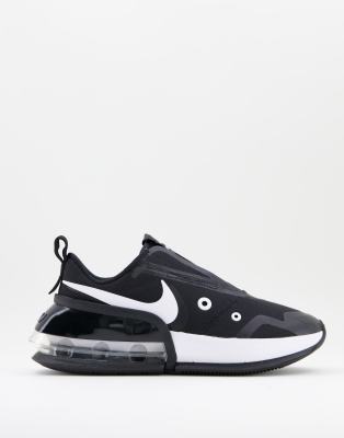 Nike Air Max Up Trainers in black | ASOS