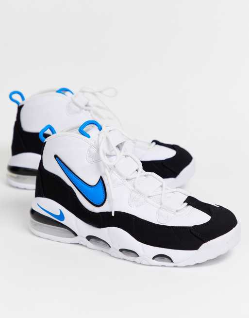 Nike Air Max Uptempo '95 sneakers in white CK0892-103